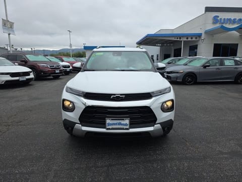 2023 Chevrolet TrailBlazer LT