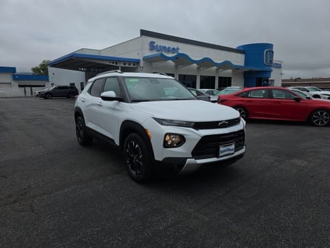 2023 Chevrolet TrailBlazer LT