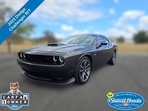 1 image of 2023 Dodge Challenger R/T