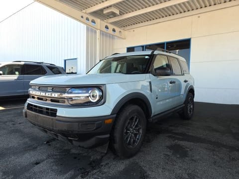 1 image of 2023 Ford Bronco Sport Big Bend