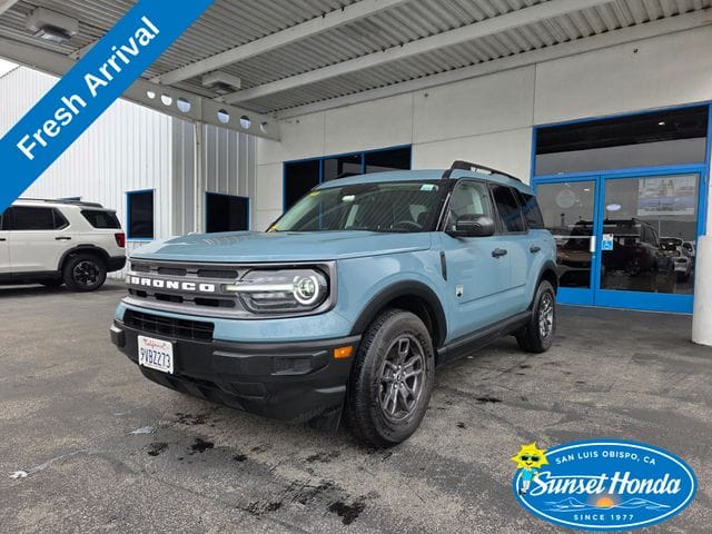 2023 Ford Bronco Sport Big Bend 4X4's photo