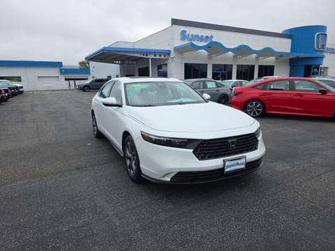 2023 Honda Accord EX