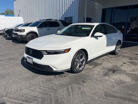 1 image of 2023 Honda Accord EX