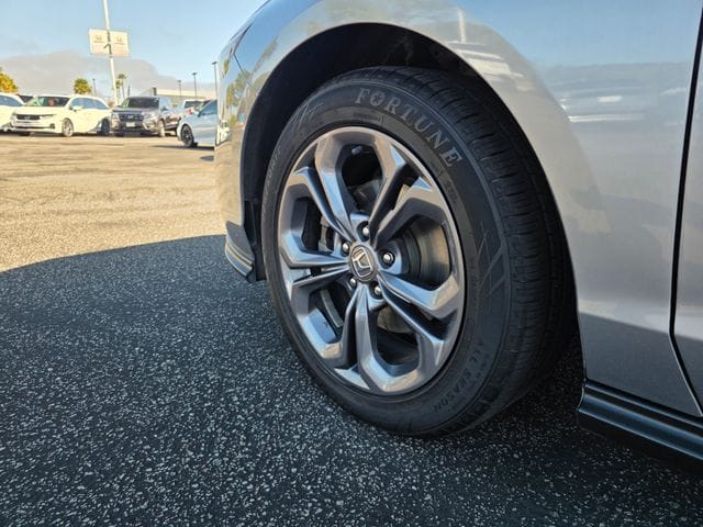 2023 Honda Accord EX - Photo 22