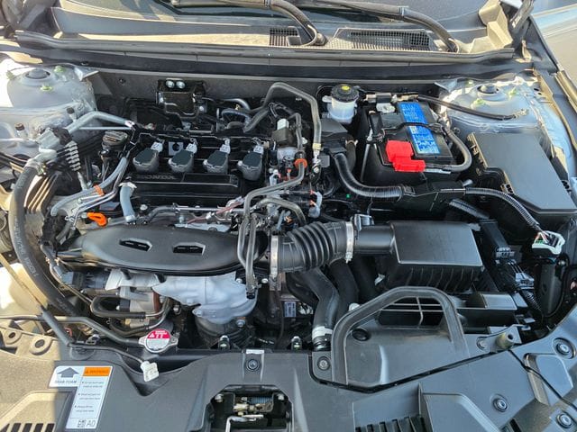 2023 Honda Accord EX - Photo 36