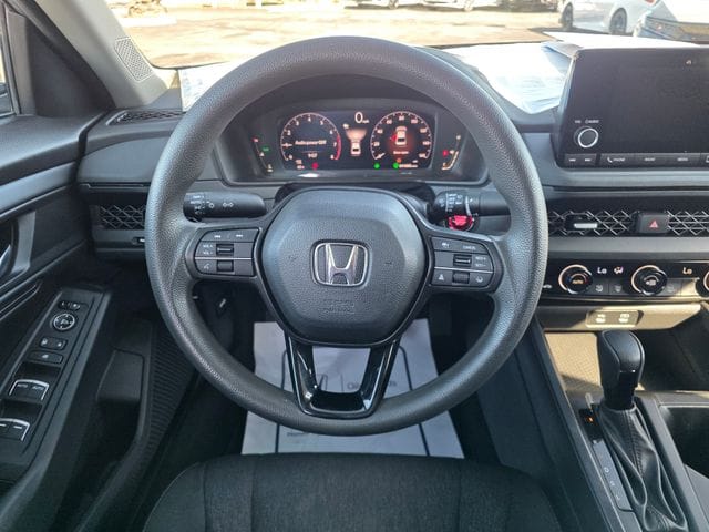 2023 Honda Accord EX - Photo 31