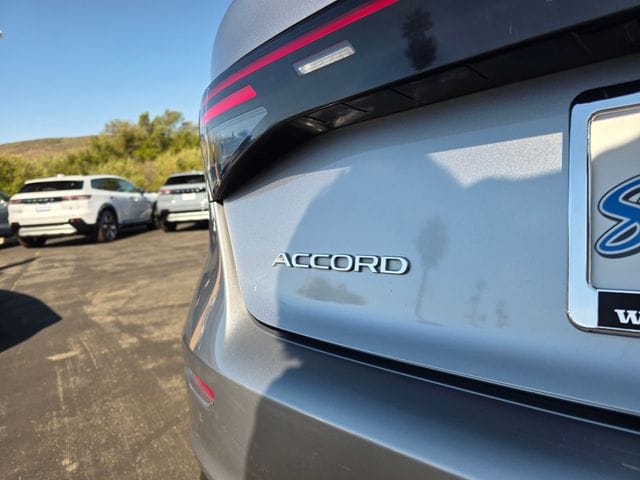 2023 Honda Accord EX - Photo 24