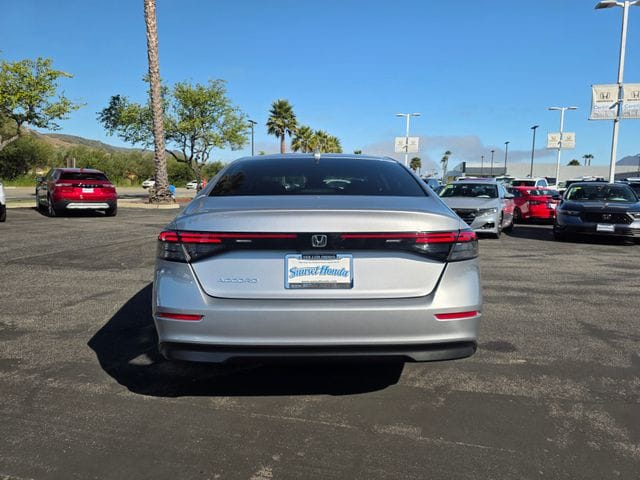 2023 Honda Accord EX - Photo 19