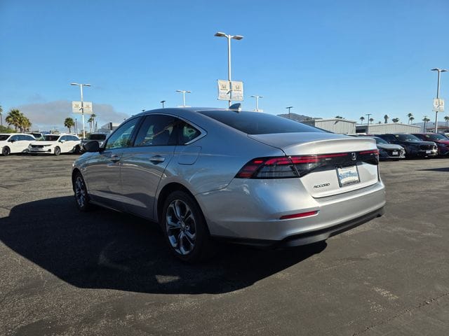 2023 Honda Accord EX - Photo 20