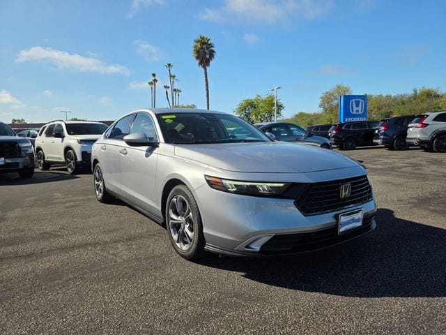 2023 Honda Accord EX - Photo 14