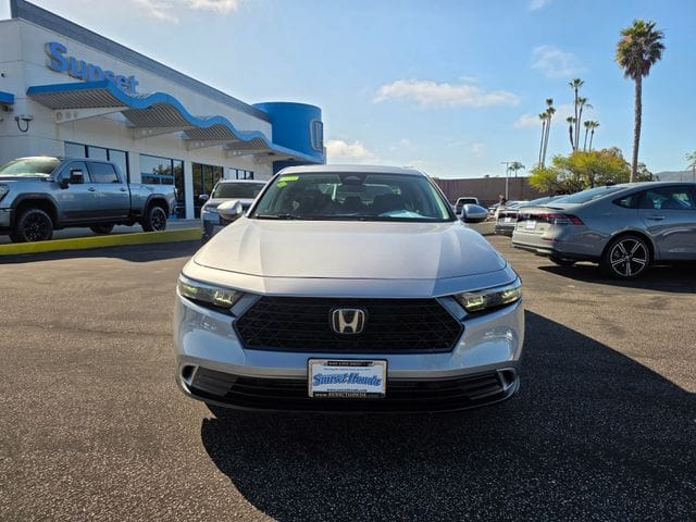 2023 Honda Accord EX - Photo 12