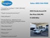 5 thumbnail image of  2023 Honda Accord EX