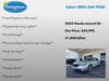 9 thumbnail image of  2023 Honda Accord EX