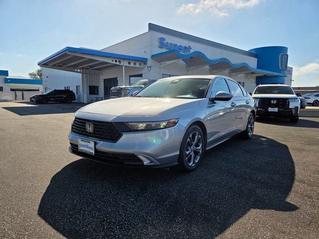 2023 Honda Accord EX - Photo 11