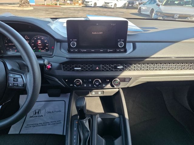 2023 Honda Accord EX - Photo 30