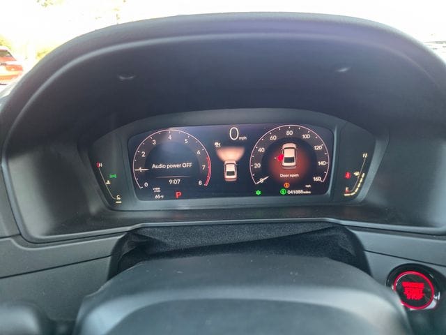2023 Honda Accord EX - Photo 32