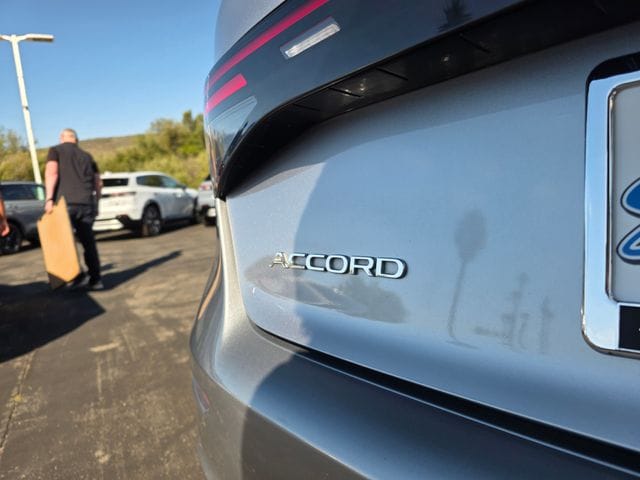 2023 Honda Accord EX - Photo 23