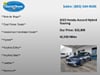 13 thumbnail image of  2023 Honda Accord Hybrid Touring