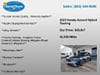 5 thumbnail image of  2023 Honda Accord Hybrid Touring