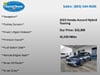 18 thumbnail image of  2023 Honda Accord Hybrid Touring
