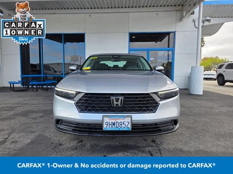 2023 Honda Accord LX