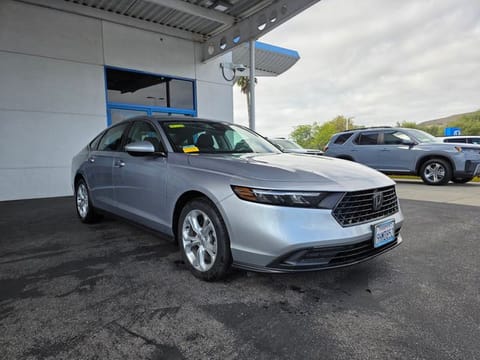 2023 Honda Accord LX