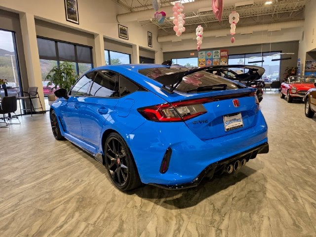 2023 Honda Civic Hatchback Type-R - Photo 10