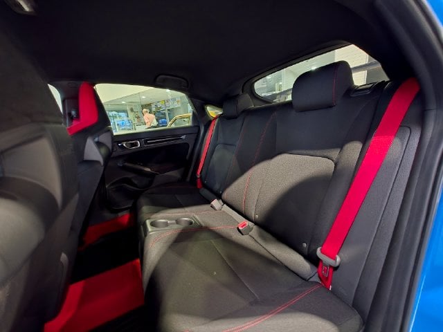 2023 Honda Civic Hatchback Type-R - Photo 12