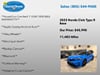 5 thumbnail image of  2023 Honda Civic Type R FWD