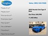 13 thumbnail image of  2023 Honda Civic Type R FWD