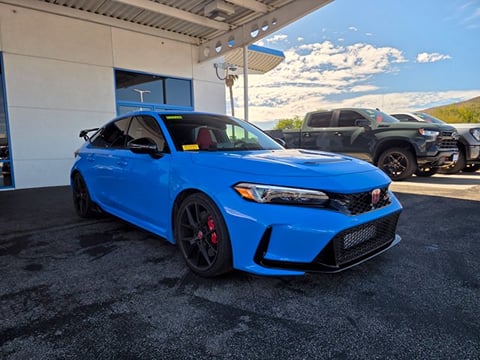 2023 Honda Civic Type R FWD