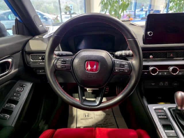 2023 Honda Civic Hatchback Type-R - Photo 19
