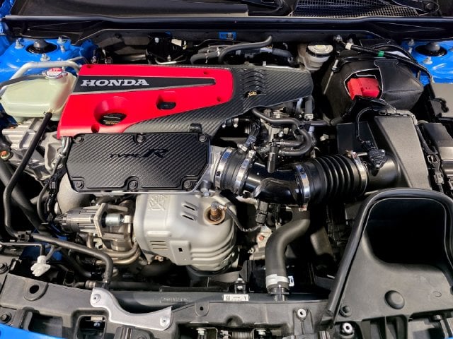 2023 Honda Civic Hatchback Type-R - Photo 23