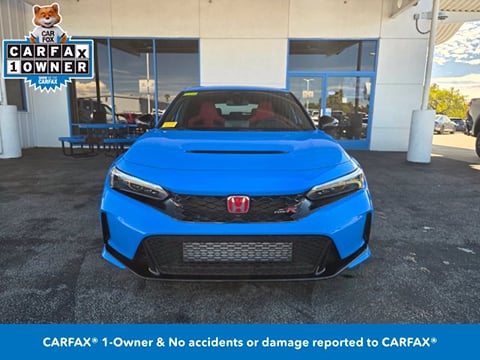 2023 Honda Civic Type R FWD