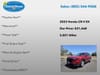 13 thumbnail image of  2023 Honda CR-V EX