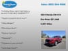 5 thumbnail image of  2023 Honda CR-V EX