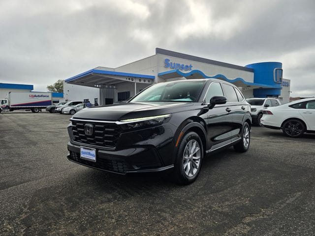 2023 Honda CR-V EX - Photo 11