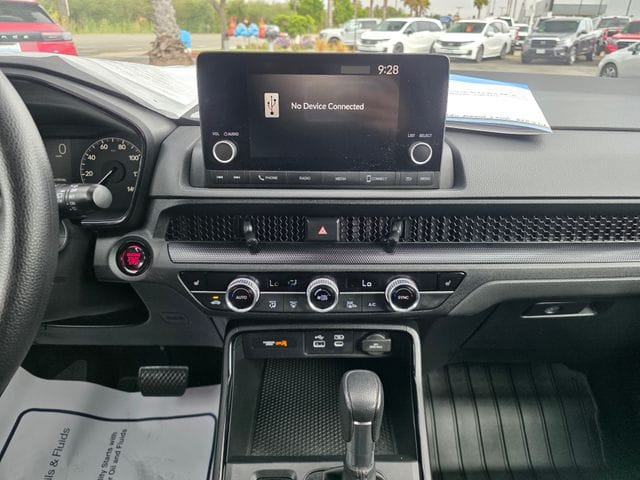 2023 Honda CR-V EX - Photo 28