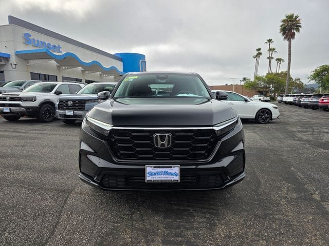 2023 Honda CR-V EX - Photo 12