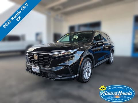 1 image of 2023 Honda CR-V EX