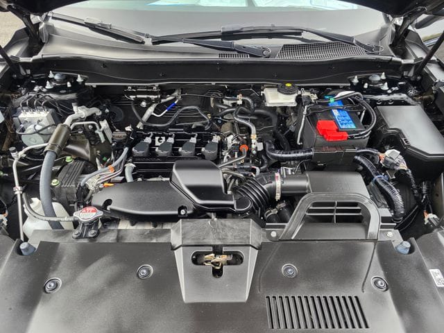 2023 Honda CR-V EX - Photo 34