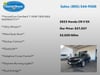 5 thumbnail image of  2023 Honda CR-V EX