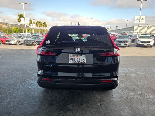2023 Honda CR-V EX - Photo 8
