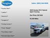 18 thumbnail image of  2023 Honda CR-V Hybrid Sport Touring