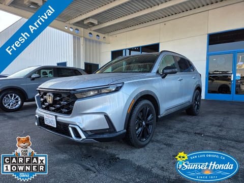 1 image of 2023 Honda CR-V Hybrid Sport Touring