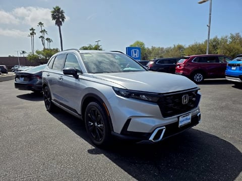 2023 Honda CR-V Hybrid Sport Touring