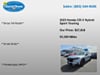 23 thumbnail image of  2023 Honda CR-V Hybrid Sport Touring