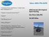 5 thumbnail image of  2023 Honda CR-V Hybrid Sport Touring