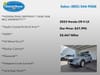 5 thumbnail image of  2023 Honda CR-V LX