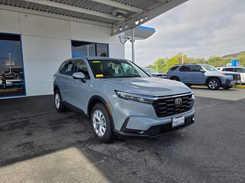 2023 Honda CR-V LX